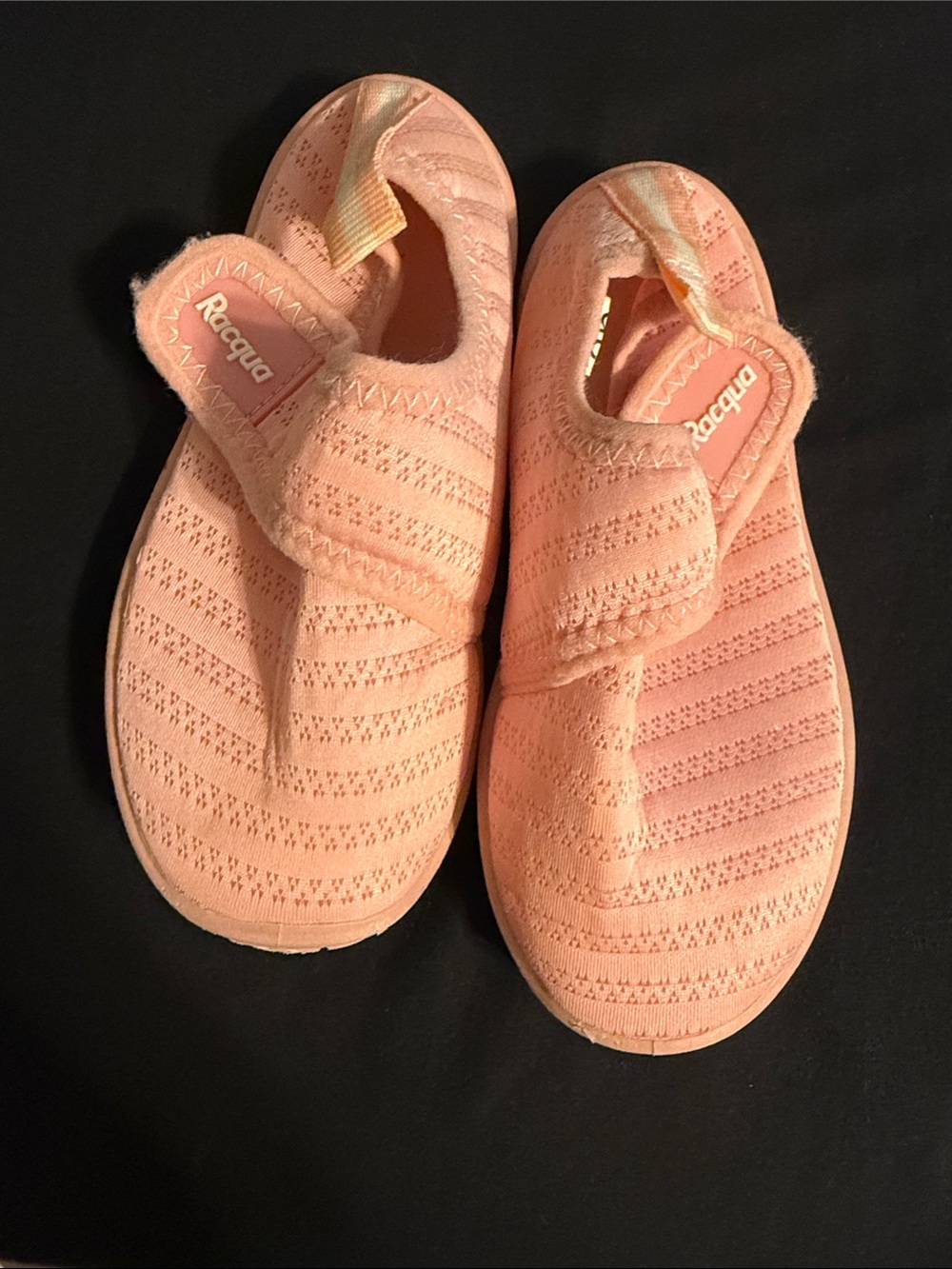 Pink Kids Water Shoes